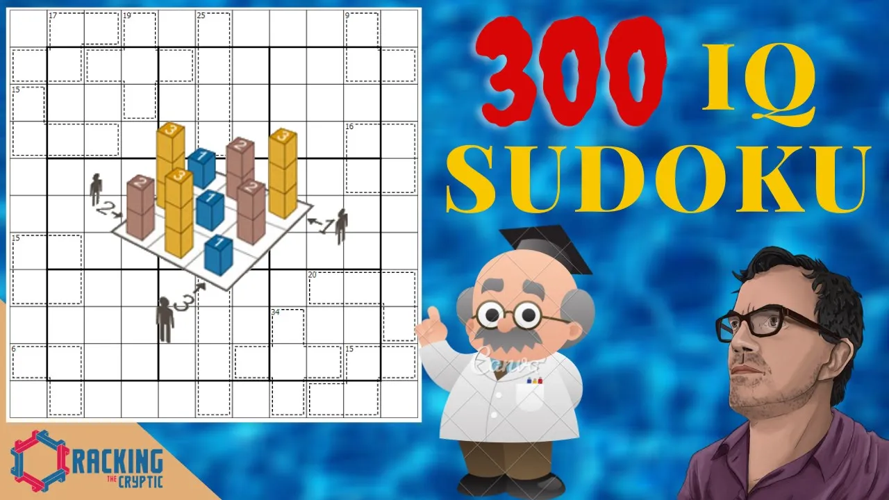 300 IQ Sudoku