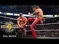 Download Lagu FULL MATCH: Bobby Roode vs. Shinsuke Nakamura – NXT Title Match: NXT TakeOver: Orlando
