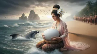 เมื่อหญิงสาวคนหนึ่งให้กำเนีดลูกเป็นไข่ใบไหญ่สีขาว|นิทาน| #นิทานก่อนนอน #พญานาค #ตำนาน #Maklao