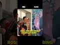 Download Lagu ROSÈ,RM, JIN, and ROSÈ Mom \u0026 Dad at COLDPLAY CONCERT 😱🔥 #rose #coldplay #bts