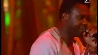 Download Dr Alban - Born In Africa (Live Dance Music Awards 1996) MP3