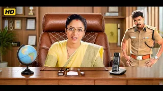 Soundarya | South Hindi Dubbed Action Romantic Movie Full HD 1080p | Venkatesh, Meena | New Movie