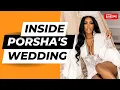 INSIDE PORSHA AND SIMON S WEDDING - The Luxury Wedding of The Year