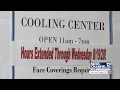 Extreme heat once again forecast for Paso Robles city extends cooling center hours