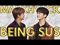 Download Lagu markhyuck being sus (or just being cute idk)