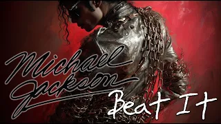 beat it michael jackson heavy metal ai cover 