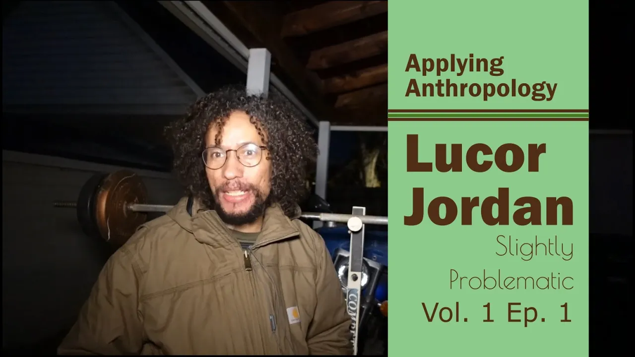 Applying Anthropology | Vol. 1 Ep. 1