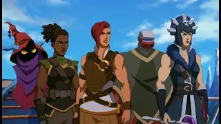 masters of the universe revelation absolute disaster