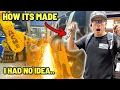 My Dad I Sneak Into Secret American Tool Factory