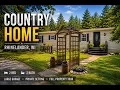 4876 River Rd Rhinelander WI 2 Bedroom 2 Bathroom Country Home Full Home Tour