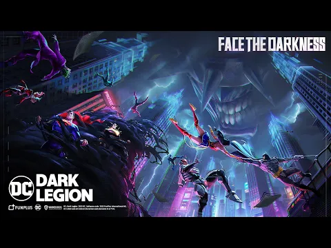 DC: Dark Legion | Official Teaser Trailer