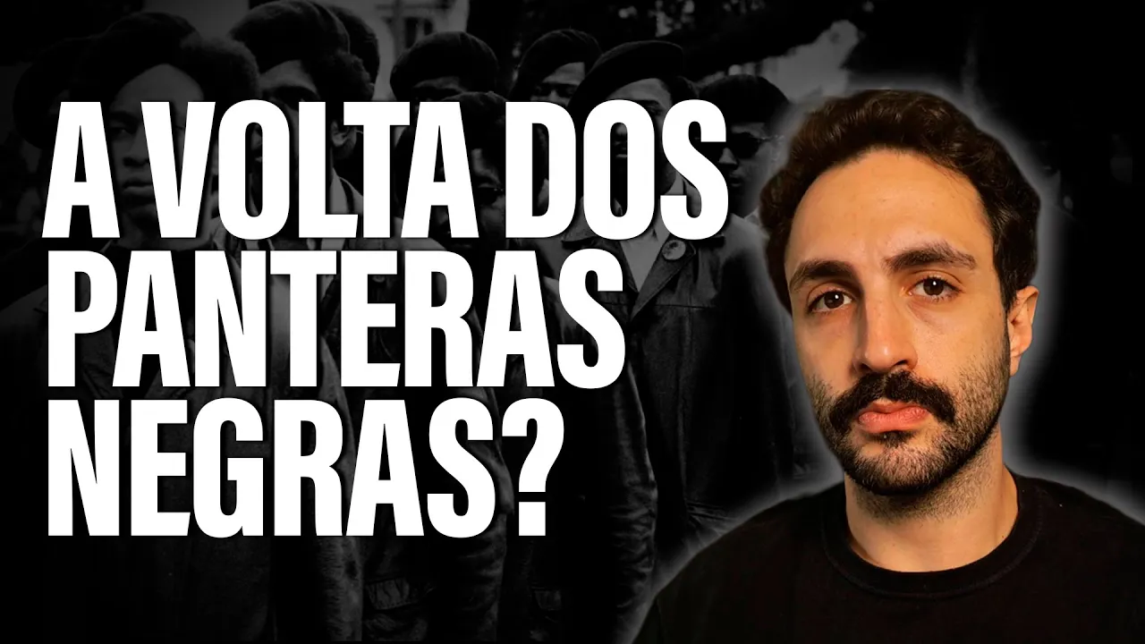 A HISTÓRIA DOS PANTERAS NEGRAS E SEU LEGADO PARA O PRESENTE