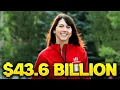 How Rich is Jeff Bezos Ex Wife Mackenzie Scott