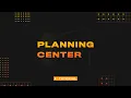 Planning Center Online Integration Collaboration with ProPresenter 7