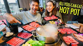 台北自助火锅：台湾爆红街头早餐（嘉宾：J-Lo）