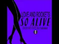 LOVE AND rOCKETS   SO ALIvE bY Pedrobol