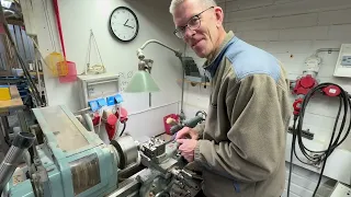 5 April 2025 Shorting Minn Kota shaft