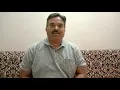 testimonial of kidney stones patient at ramnanda clinic
