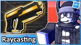 Raycasting Guns Visualizers Shapecasts - Roblox Advanced Scripting 2025