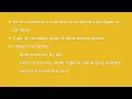 How to create Integer Variables in C