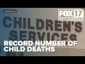 Department of Children s Services investigates record number of child deaths in 2025