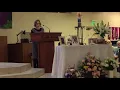 Ave Maria Funeral Mass 1 of 3