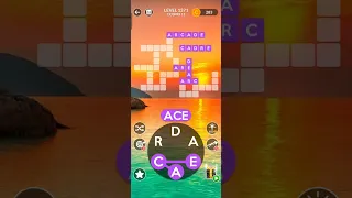 Wordscapes Level 1371 Answers Wordscapes 1371 Solution
