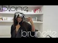 Download Lagu Ngjyrosja ime e pare 💭 blone or brunette ?  Ndryshimet e mia 👩🏼 + reagimi familjarve 🤍