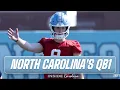 UNC s QB1 Billy Edwards Jr - IC Daily Inside Carolina College Football