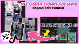 Download Capcut Tutorial - It's Going Down For Real Tiktok Edit | Capcut Edit Tutorial | HarTzy TV MP3