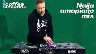 amapiano nigeria coffee sessions 4 dj mix dj misterhustla rane seventy u0026 twelve mk2