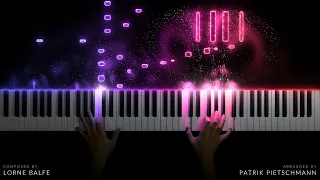 His Dark Materials Main Theme Piano Version 