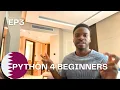 Python Beginners Tutorial Ep 3 Array Loops User Input from Qatar