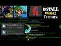 Non Unity lib dump using Termux A tool for dump libgame libcocos libUE4 and other libs