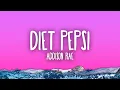 Download Lagu Addison Rae - Diet Pepsi