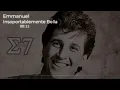 Emmanuel - Insoportablemente Bella (1980) 🎧Studio7 Inolvidables 🎼🎹 FULL HD