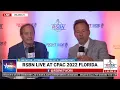 TX Attorney General Ken Paxton Full Interview with RSBN s own Brian Glenn at CPAC 2022 in Orlando