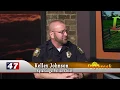 Daybreak w Sylacauga Police Chief Kelley Johnson 2020