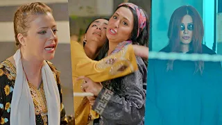 بين الساحرة والضراير التلاتة اجمل روايات حارة شوف 