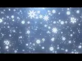 Download Lagu Falling Snowflake and White Snow Particle Winter Christmas Holiday Motion Background Relaxing music