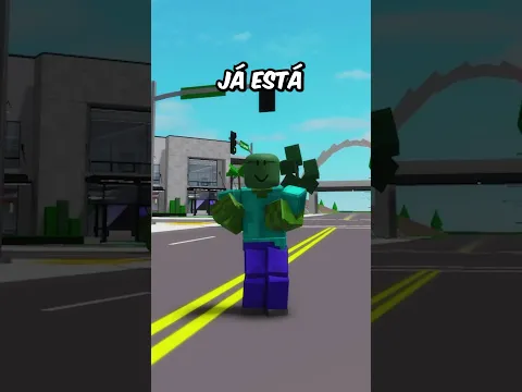 Como Virar O Zumbi Do Minecraft No Brookhaven! 🧟‍♂️