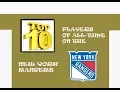 TOP 10 NEW YORK RANGERS OF ALL TIME