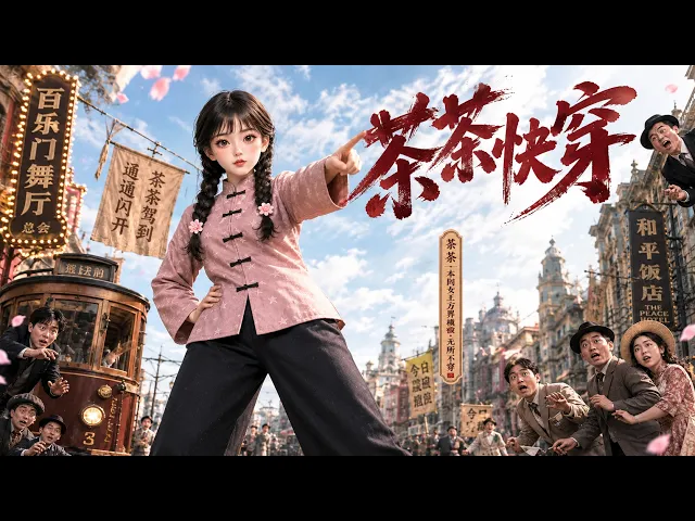 茶茶快穿