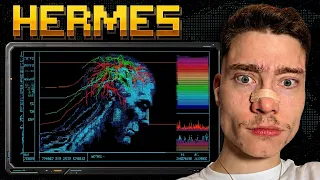 Hermes Agent is crazy 180 000 github stars