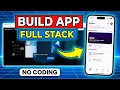 Full Stack Android App Admin Panel With Google AI Studio