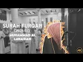 Download Lagu Surah Furqan by Muhammad Al-Luhaidan | Quran Recitation
