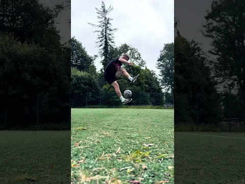 Football Freestyle Training Day 14