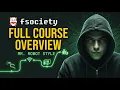 Learn Ethical Hacking From Scratch Full Course Roadmap Overview