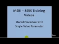 MSBI - SSRS