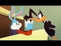 Daffy Duck Identity Rant - Tiny Toons Looniversity
